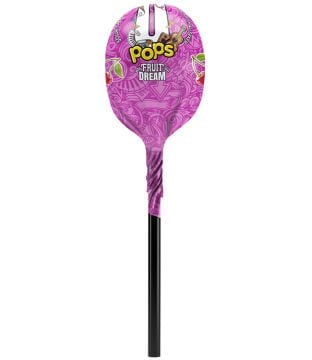 Meyveli Lolipop, 9g X 120