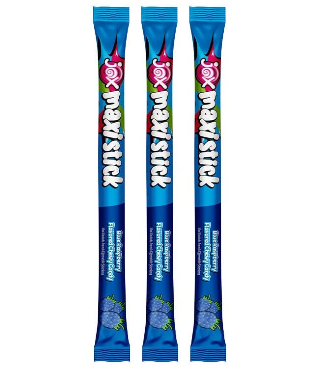 Ahududu Aromalı Stick Şekerleme, x 24