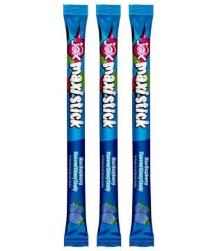 Ahududu Aromalı Stick Şekerleme, x 24