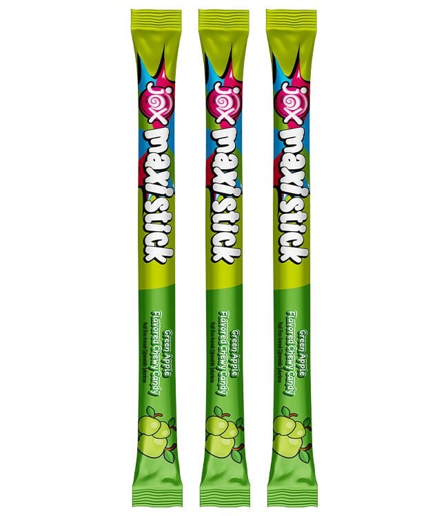 Elma Aromalı Stick Şekerleme, x 24