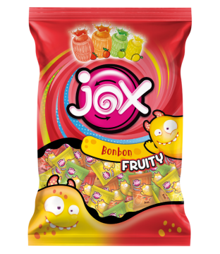 Meyve Aromalı Dolgulu Bonbon, 5g x 200