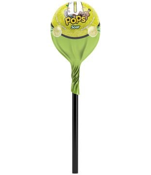 Sour Lolipop Multipaket 16 gr x 48 Adet