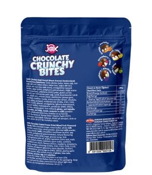 ÇIKOLATA KAPLI CRUNCHY BITES