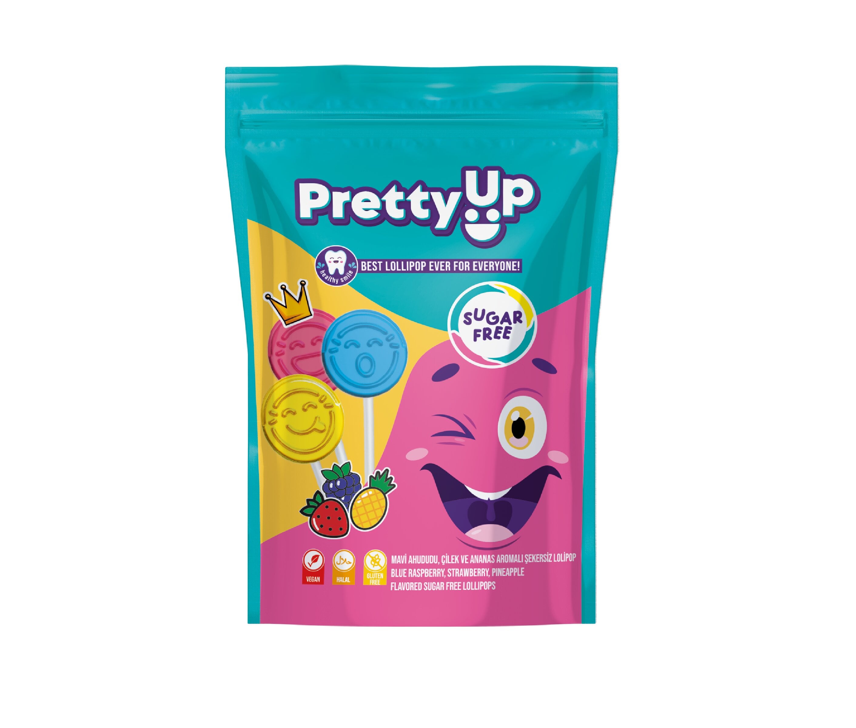 Pretty Up