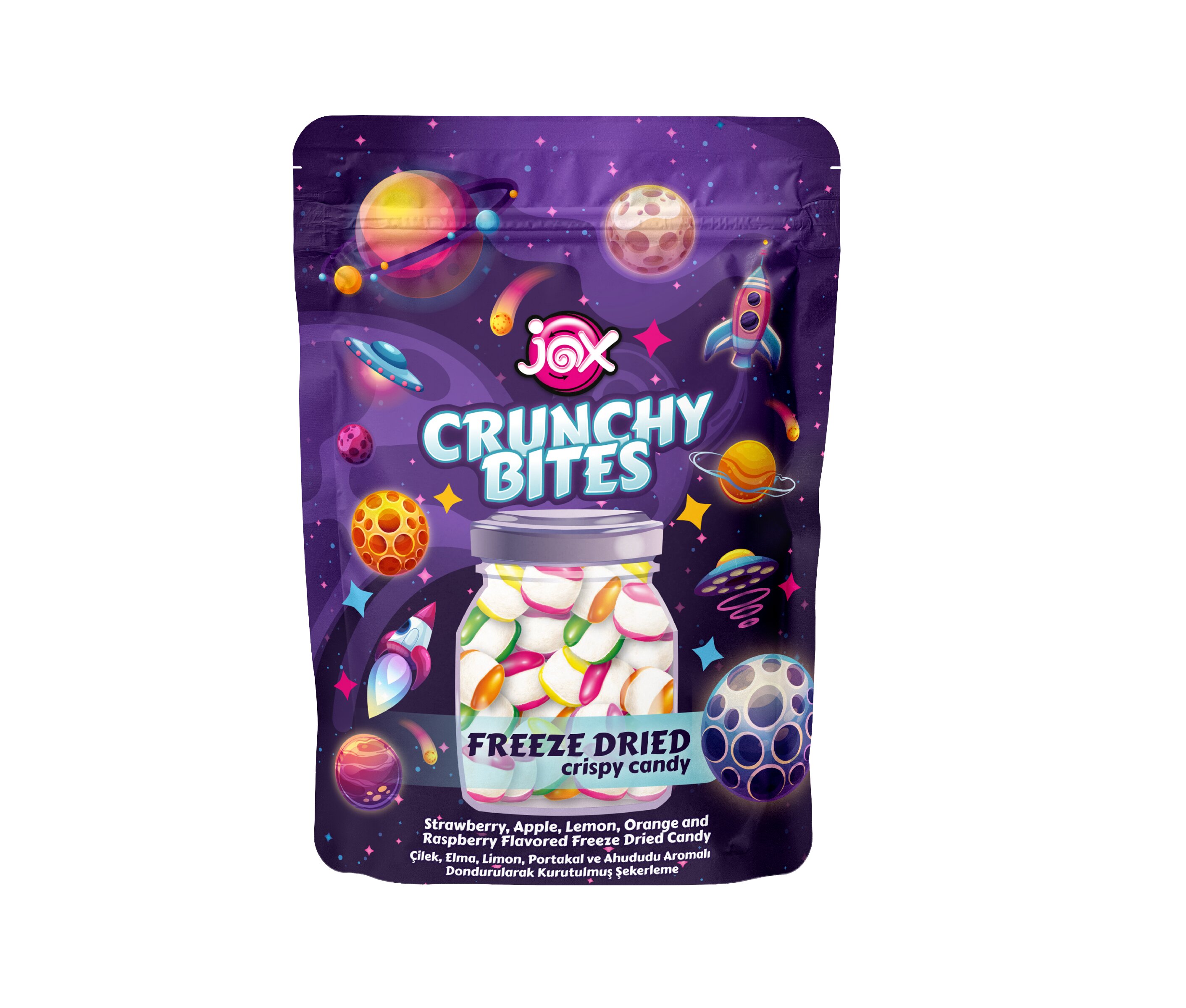 Crunchy Bites