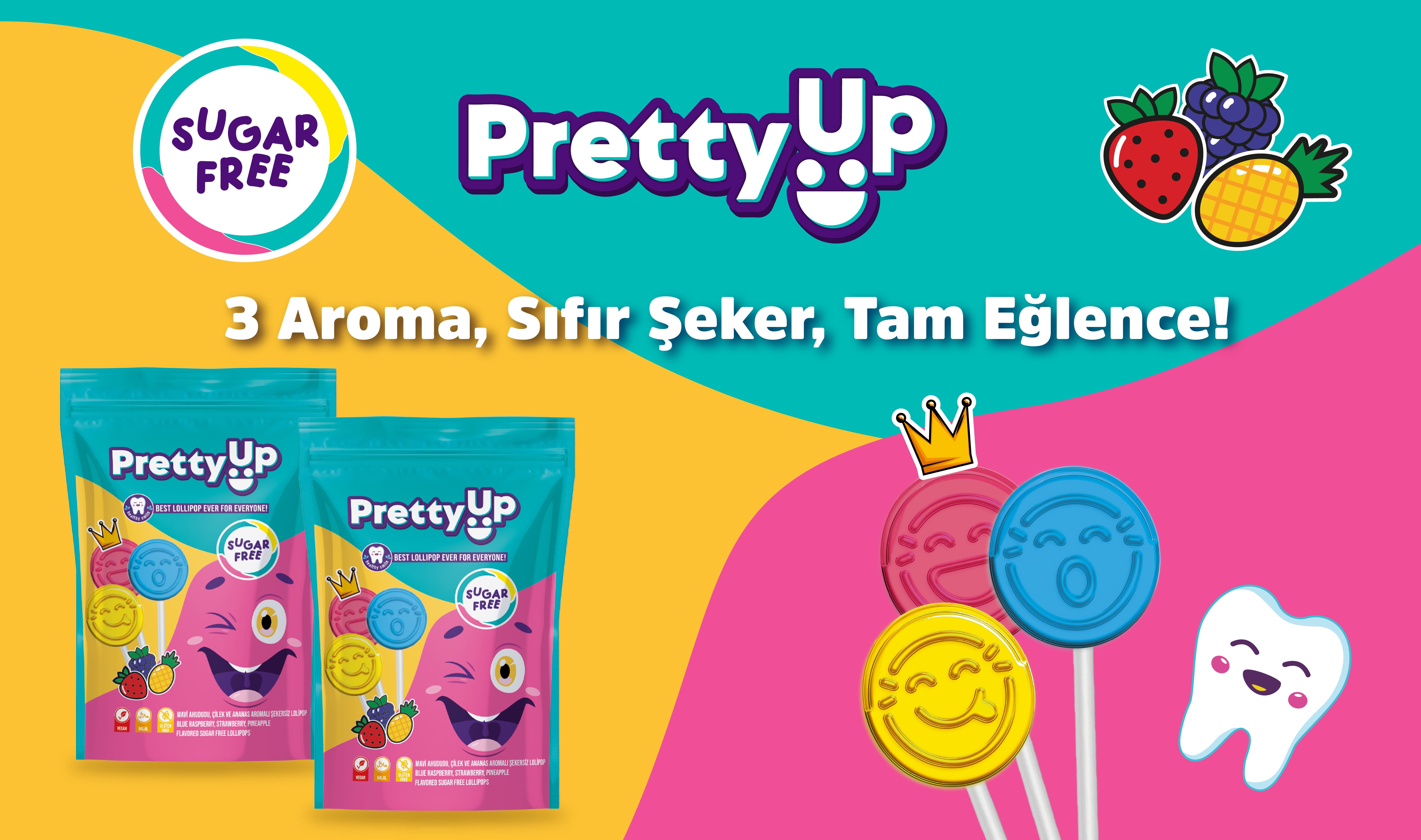 %100 Şekersiz <br> Şekerlemeler