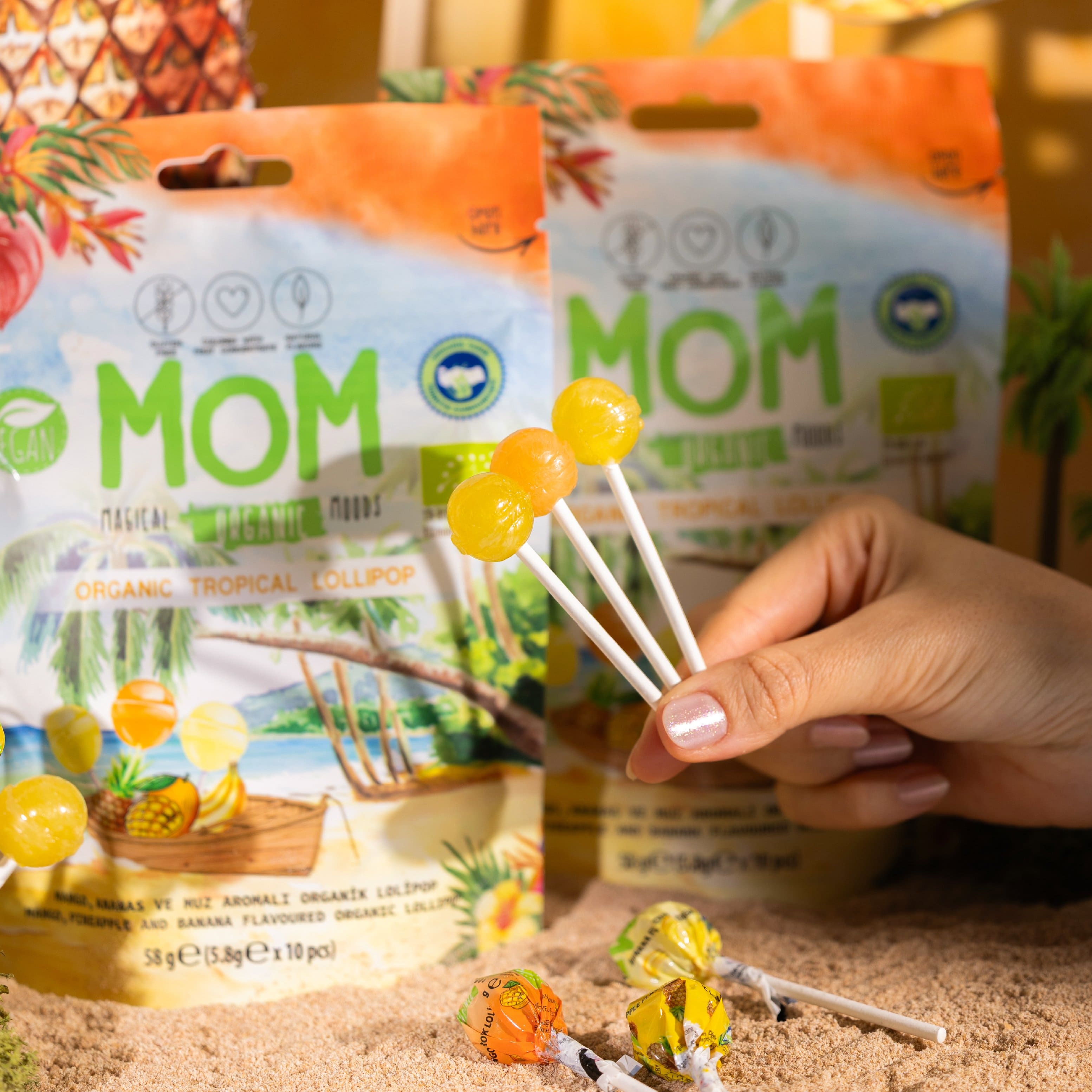 MOM <br> Tropikal