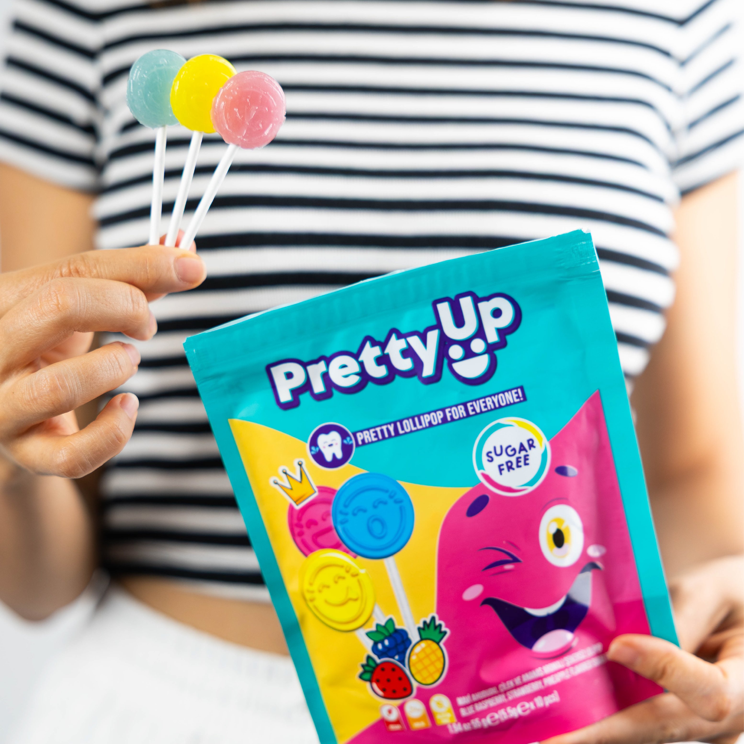 Pretty Up <br> 